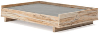 Thumbnail for Piperton - Natural - Pet Bed Frame - Tony's Home Furnishings
