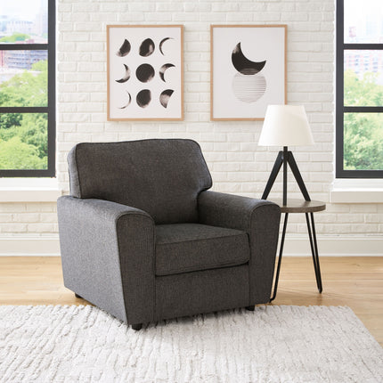 Cascilla - Chair, Ottoman Signature Design by Ashley® 