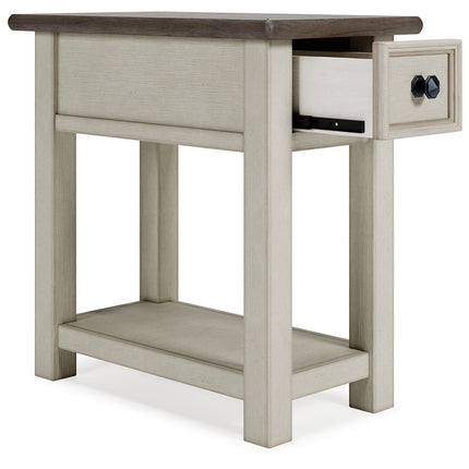 Bolanburg - Chair Side End Table Ashley Furniture 