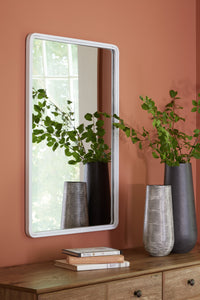Brocky - Rectangle Accent Mirror Signature Design by Ashley® 