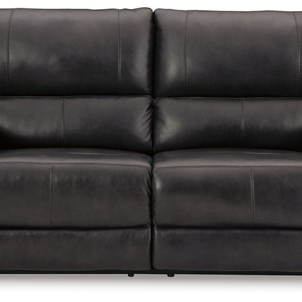 Mountainous - Eclipse - 2 Seat Power Reclining Sofa With Adj Headrest Signature Design by Ashley® 