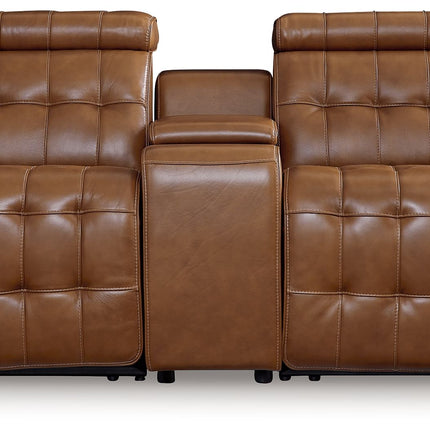 Temmpton - Power Reclining Sectional Signature Design by Ashley® 