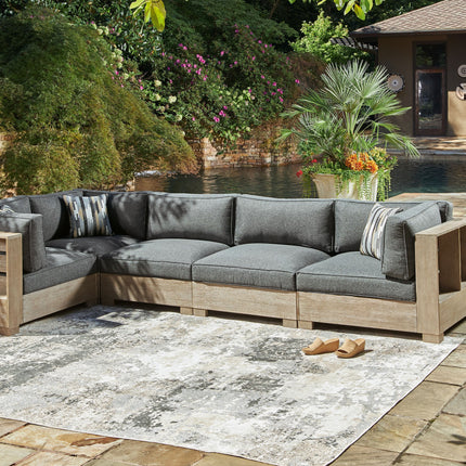 Citrine Park - Sectional Signature Design by Ashley® 