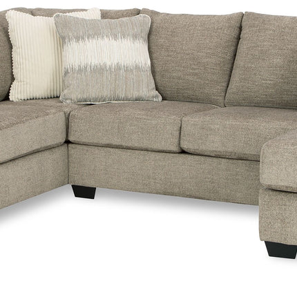 Creswell - Sectional Set Signature Design by Ashley® 