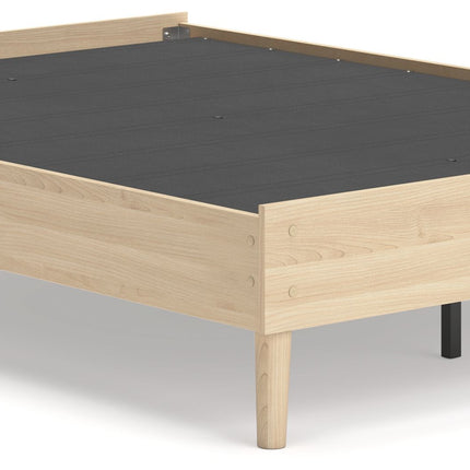 Cabinella - Platform Bed Signature Design by Ashley® 