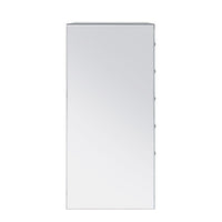 Noralie - Chest - Mirrored & Faux Diamonds ACME 