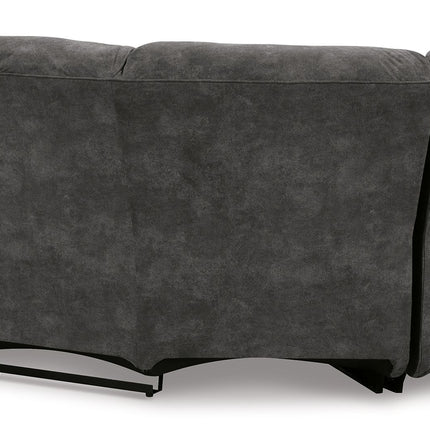 Partymate - Reclining Sectional Signature Design by Ashley® 