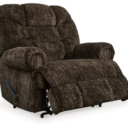 Movie Man - Zero Wall Recliner Signature Design by Ashley® 