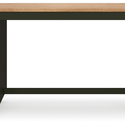 Gesthaven - Rectangular Dining Room Counter Table Signature Design by Ashley® 