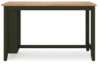 Thumbnail for Gesthaven - Rectangular Dining Room Counter Table - Tony's Home Furnishings