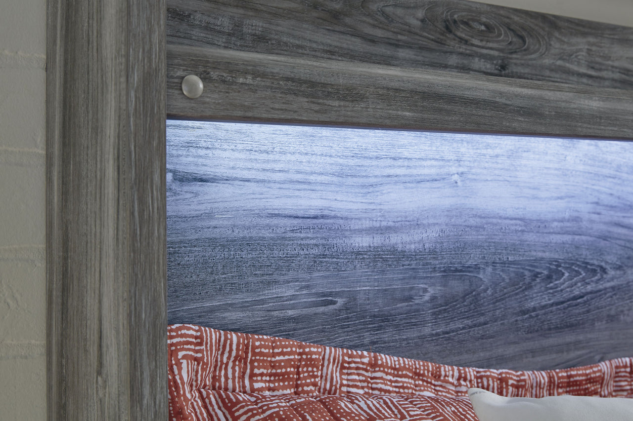 Baystorm - LED Panel Headboard Ashley Furniture 