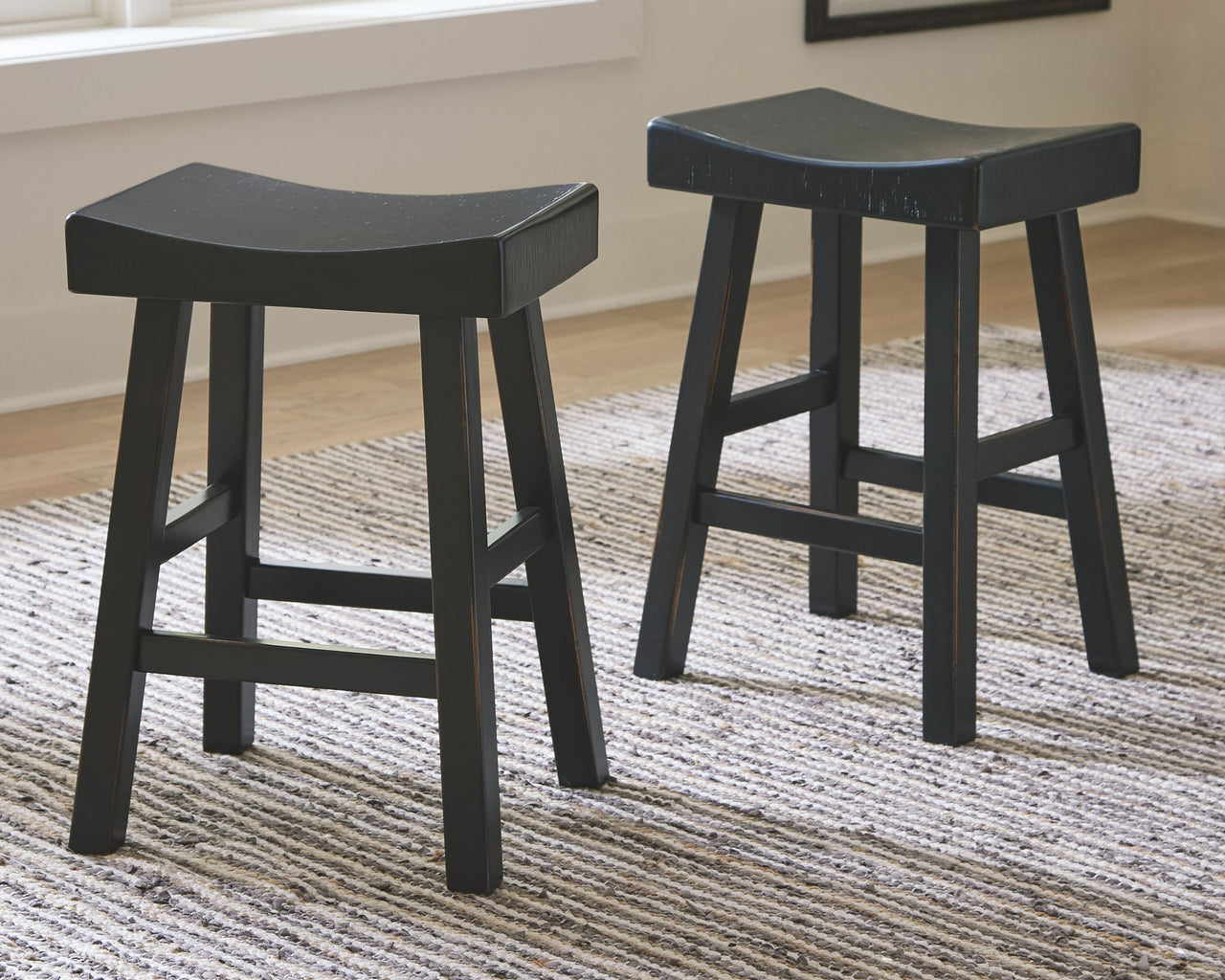 Glosco - Stool (Set of 2)