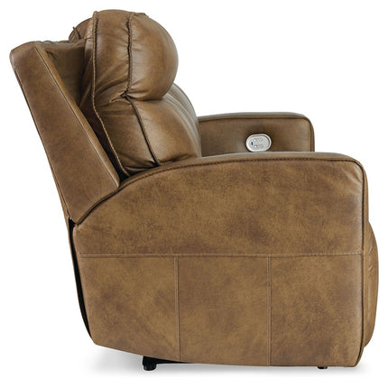 Game Plan - Power Reclining Sofa Signature Design by Ashley® 