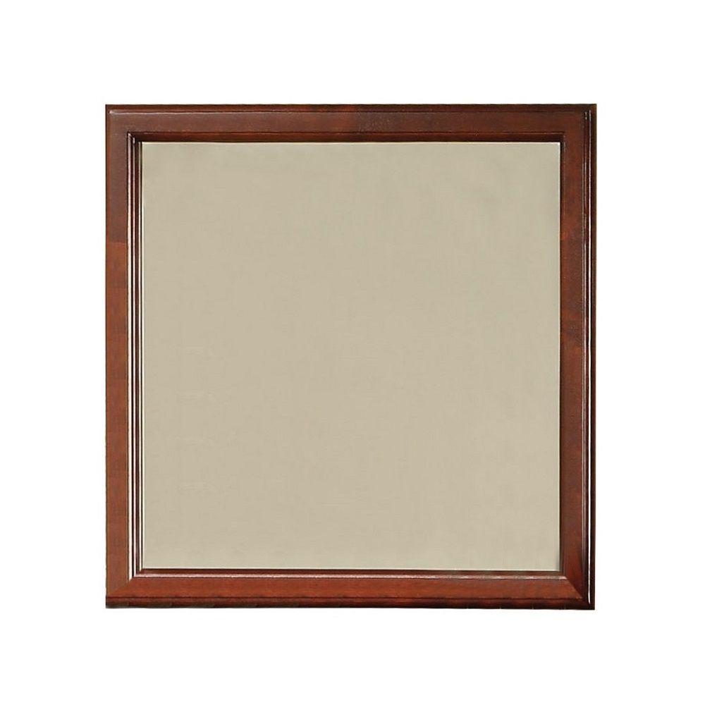 Louis Philippe III - Mirror - Tony's Home Furnishings