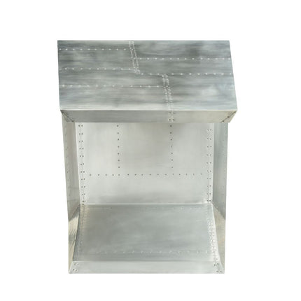 Brancaster - Desk - Aluminum ACME 