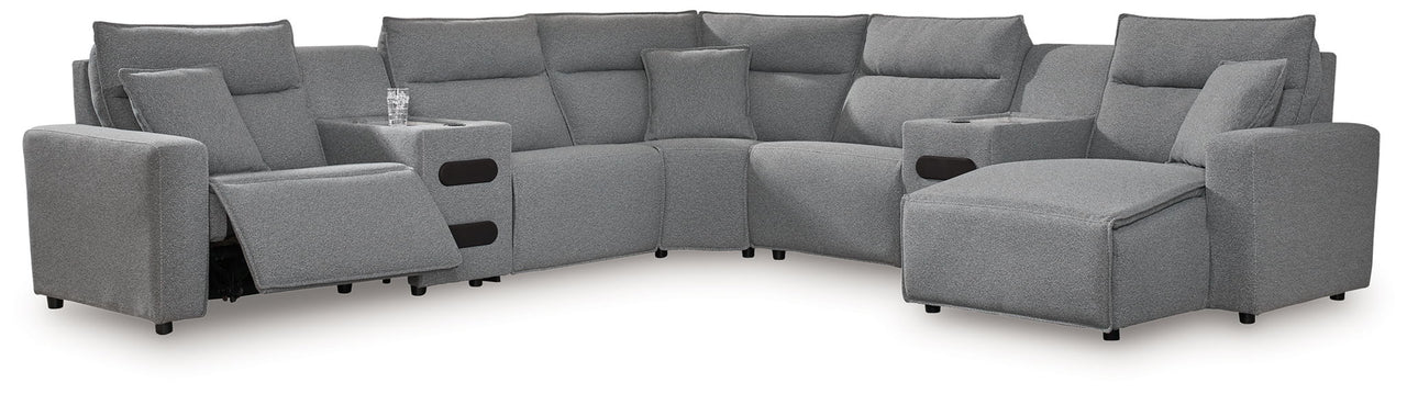Modmax - Reclining Sectional