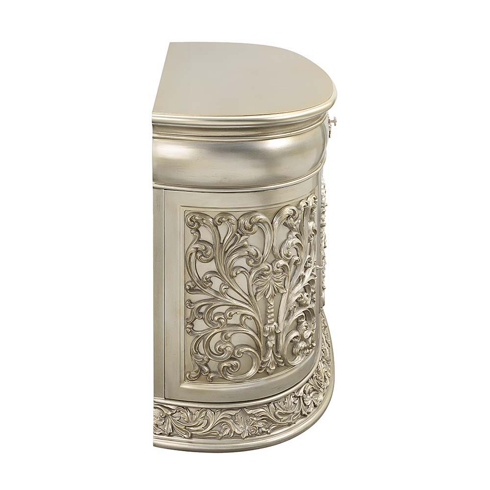 Sorina - Server - Antique Gold Finish ACME 