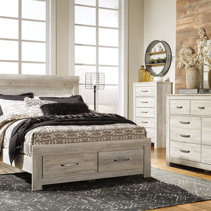 Bellaby - Panel Bed Signature Design by Ashley® 