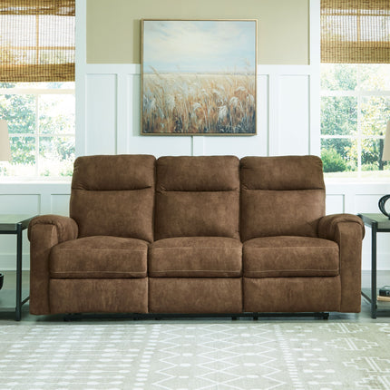 Edenwold - Reclining Living Room Set Signature Design by Ashley® 