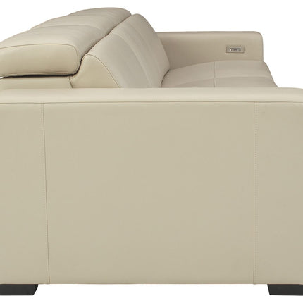 Texline - Power Reclining Sofa Signature Design by Ashley® 