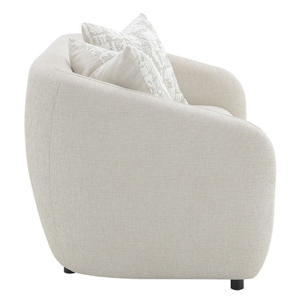 Etienne - Loveseat With 3 Pillows ACME 