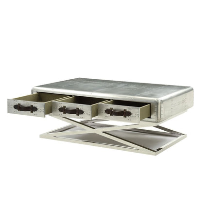 Brancaster - Coffee Table - Aluminum ACME 