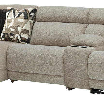 Colleyville - Power Reclining Sectional Signature Design by Ashley® 