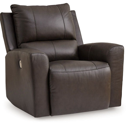 Boxmere - Storm - Power Rocker Recliner Signature Design by Ashley® 