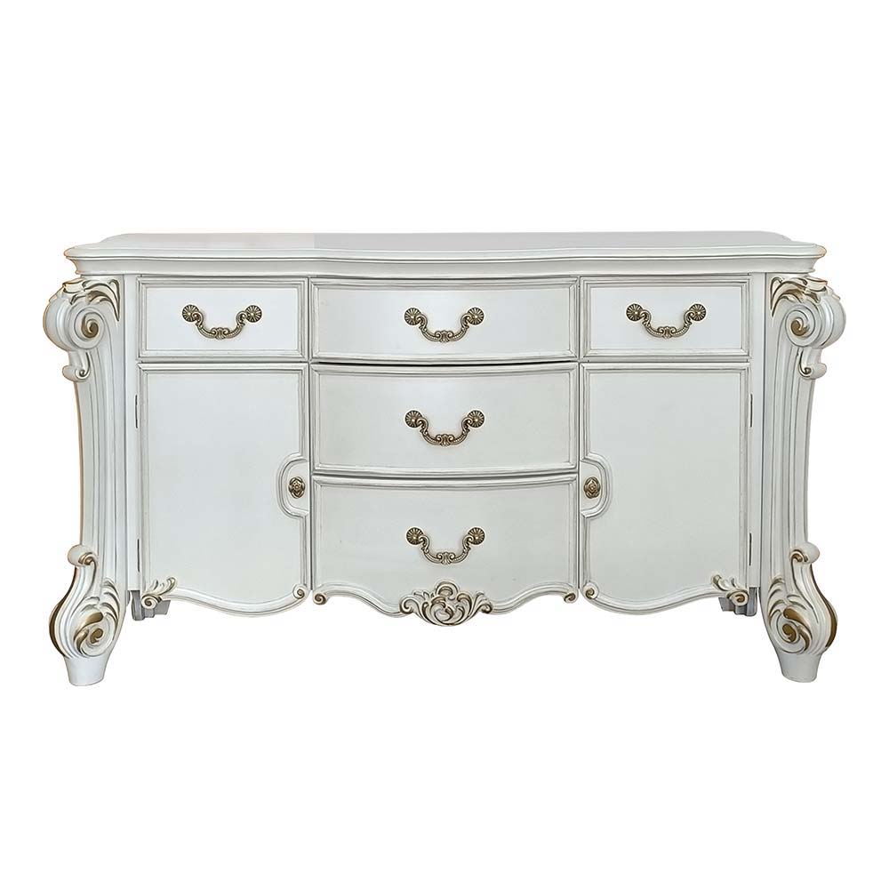 Vendom - Dresser - Antique Pearl Finish ACME 