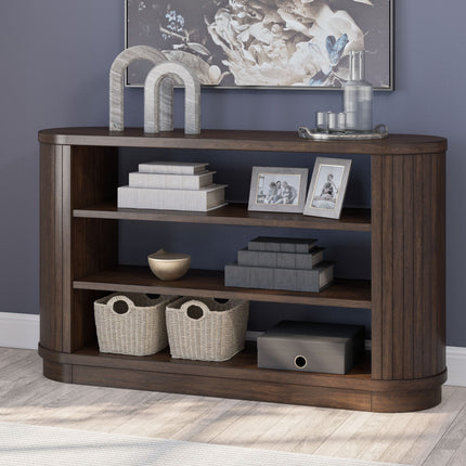 Korestone - Warm Brown - Credenza Signature Design by Ashley® 