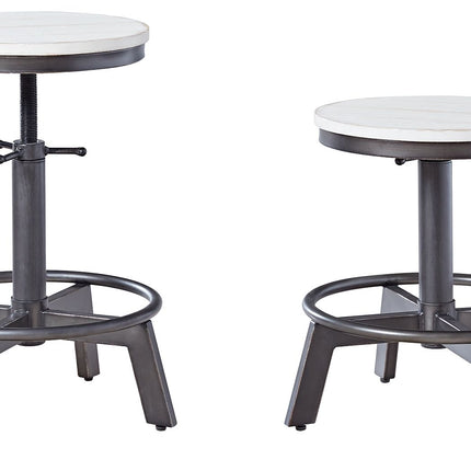 Torjin - Swivel Stool (Set of 2) Signature Design by Ashley® 