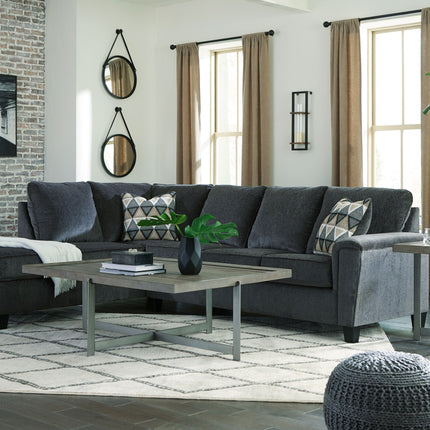 Abinger - Sectional Millennium® by Ashley 