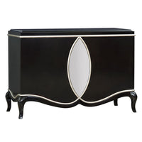 Console Cabinet - Black ACME 