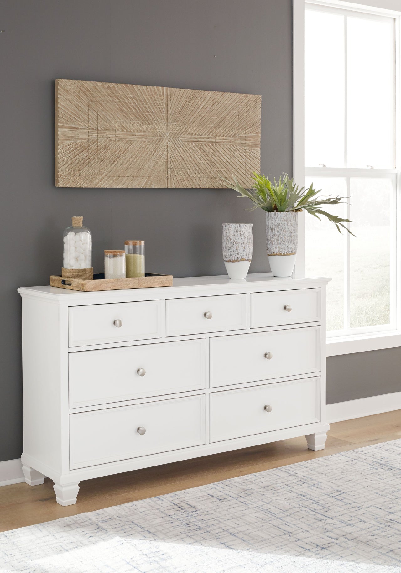 Fortman - Panel Bedroom Set Signature Design by Ashley® 