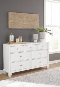 Fortman - Panel Bedroom Set Signature Design by Ashley® 