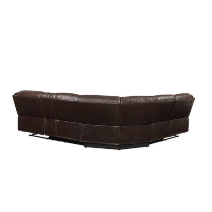 Tavin - Sectional Sofa (Motion) ACME 