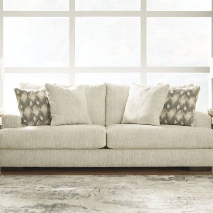 Caretti - Parchment - Sofa Signature Design by Ashley® 