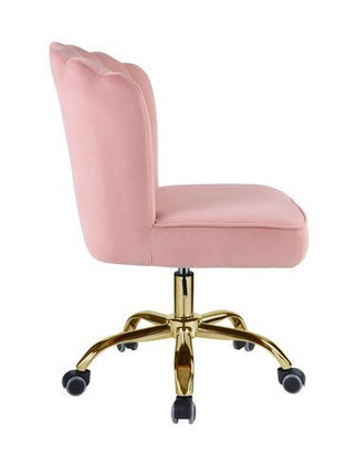 Moyle - Office Chair - Pink ACME 