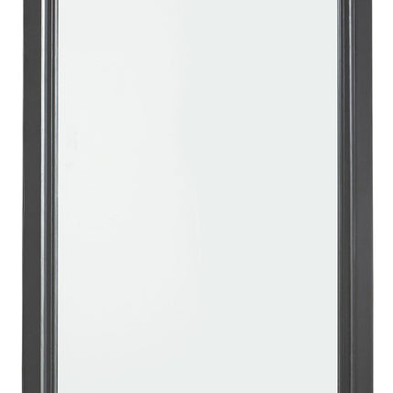 Evesen - Floor Standing Mirror/Storage Signature Design by Ashley® 