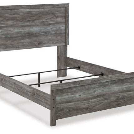 Bronyan - Panel Bed Signature Design by Ashley® 