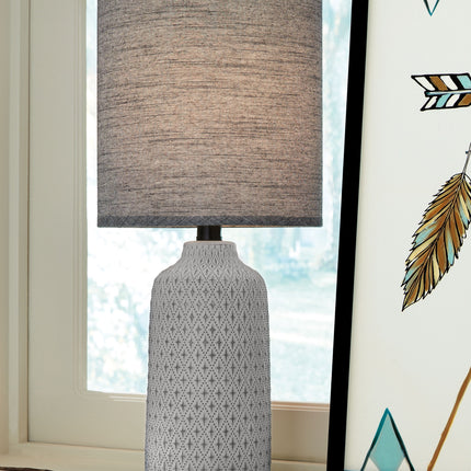 Donnford - Table Lamp - Tony's Home Furnishings