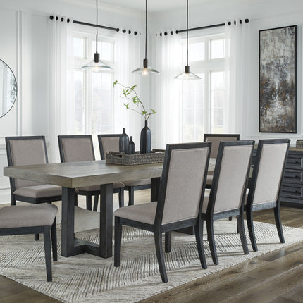 Foyland - Dining Room Set Signature Design by Ashley® 