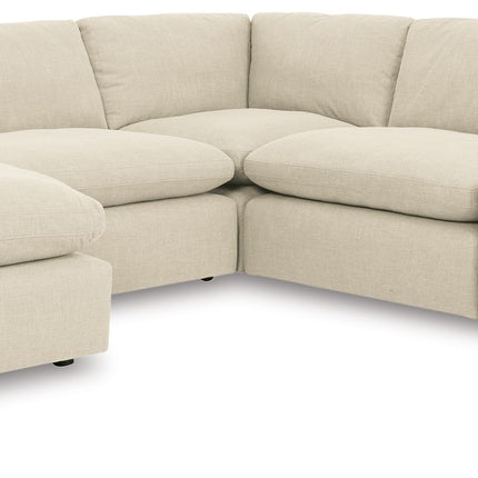 Elyza - Sectional Benchcraft® 