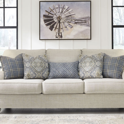 Traemore - Pearl Silver - Sofa Ashley Furniture 