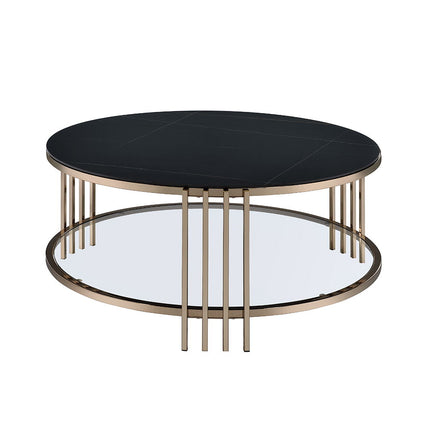 Zaidee - Coffee Table - Black ACME 