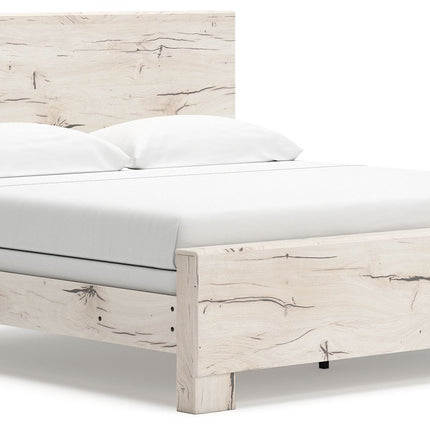 Lawroy - Panel Bed Benchcraft® 