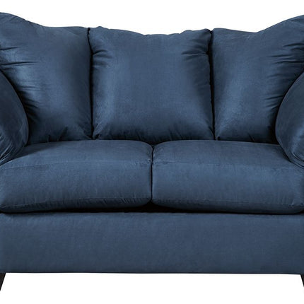 Darcy - Stationary Loveseat Ashley Furniture 