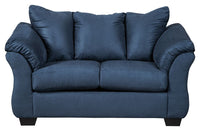 Darcy - Stationary Loveseat Ashley Furniture 