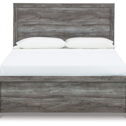 Bronyan - Panel Bed Signature Design by Ashley® 