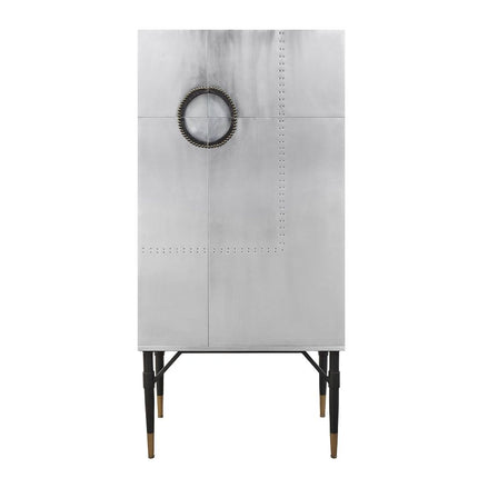 Yoela - Wine Cabinet - Aluminum ACME 